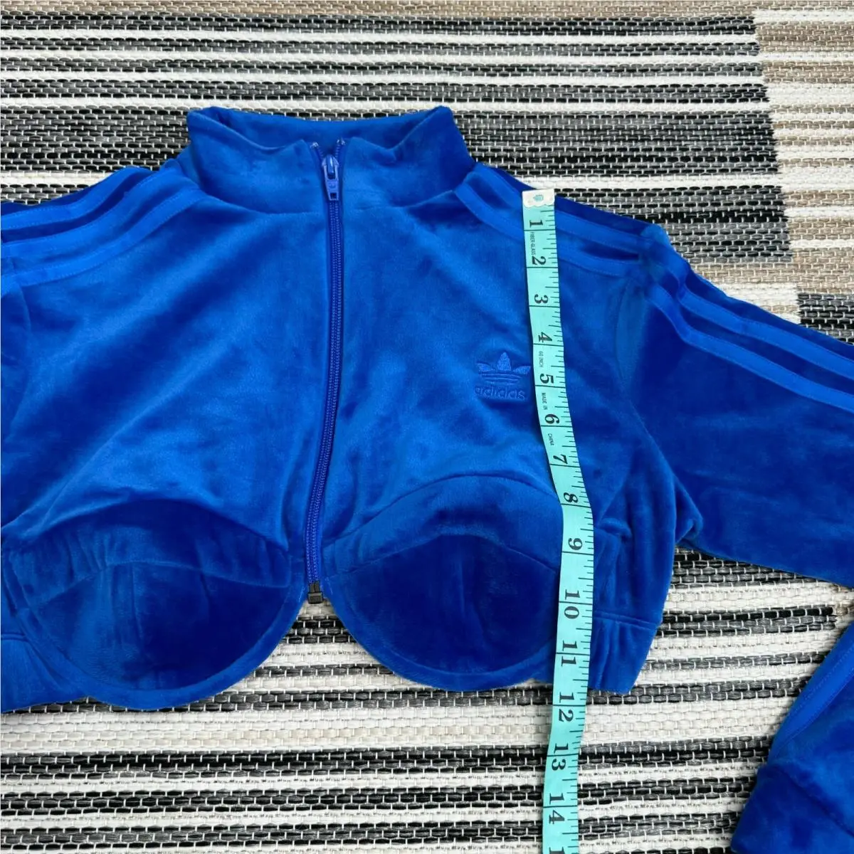 Adidas clothing - Blue 9