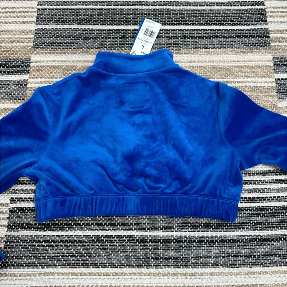 Adidas clothing - Blue 2