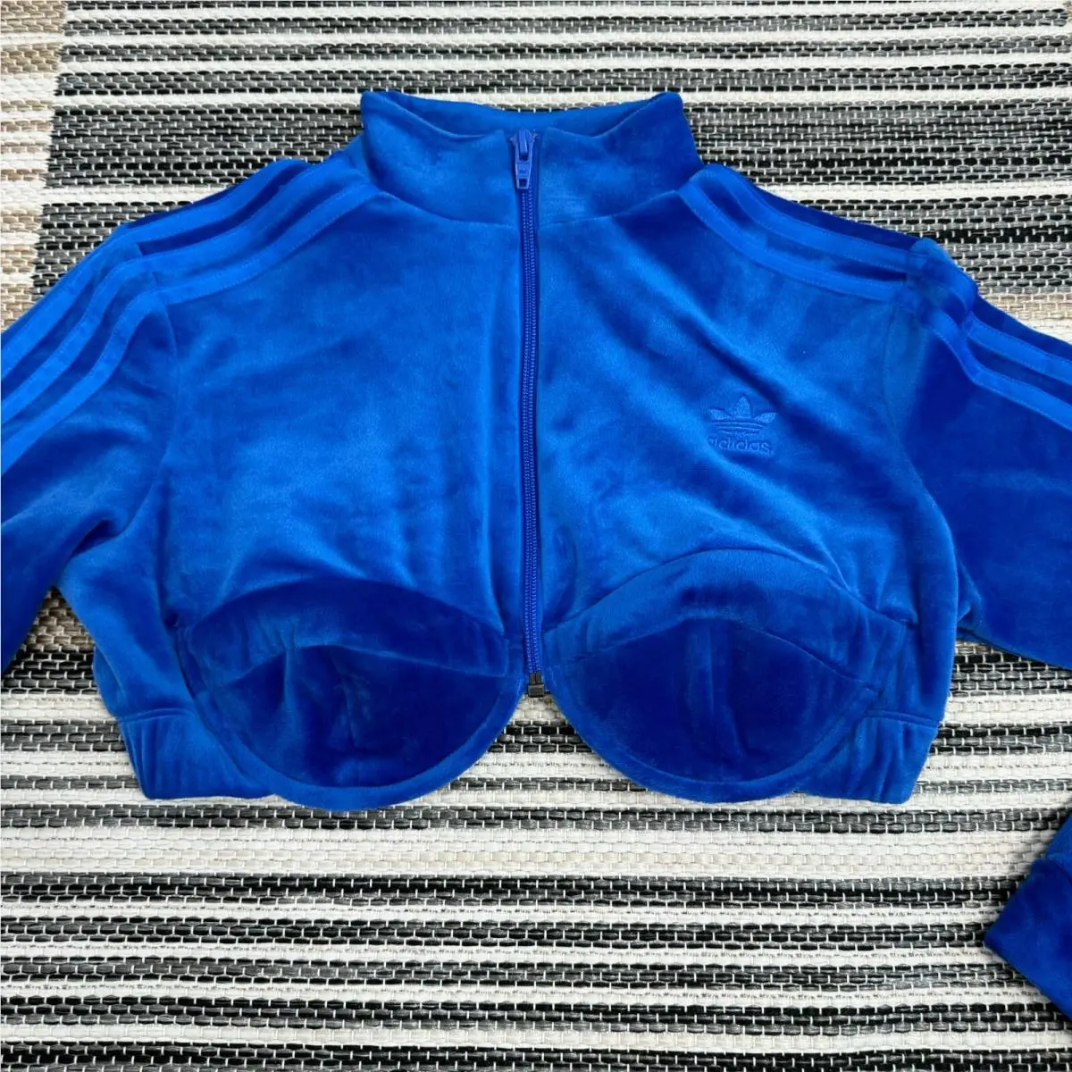 Adidas clothing - Blue 0