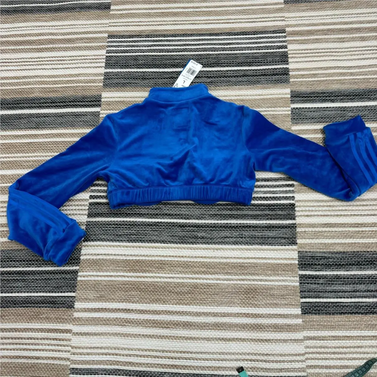 Adidas clothing - Blue 1