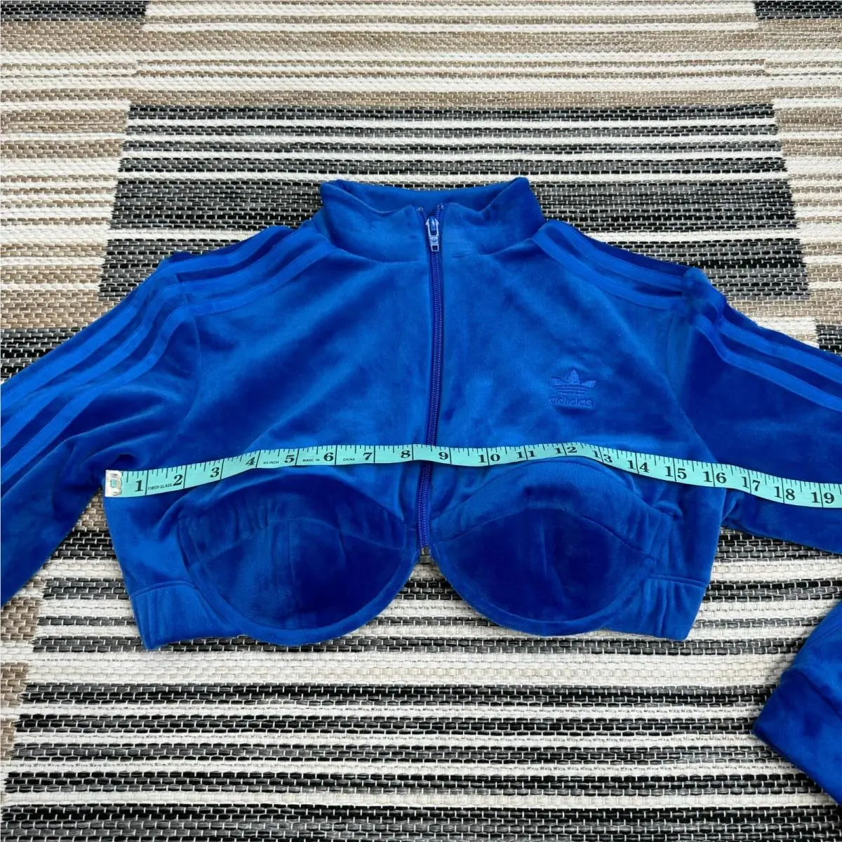 Adidas clothing - Blue 7