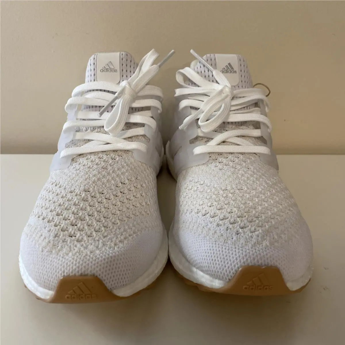 Adidas shoes - adidas UltraBoost 1.0 - UltraBoost - White (UPC: 196464195724) 3
