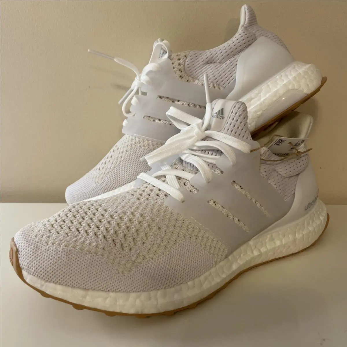Adidas shoes - adidas UltraBoost 1.0 - UltraBoost - White (UPC: 196464195724) 6
