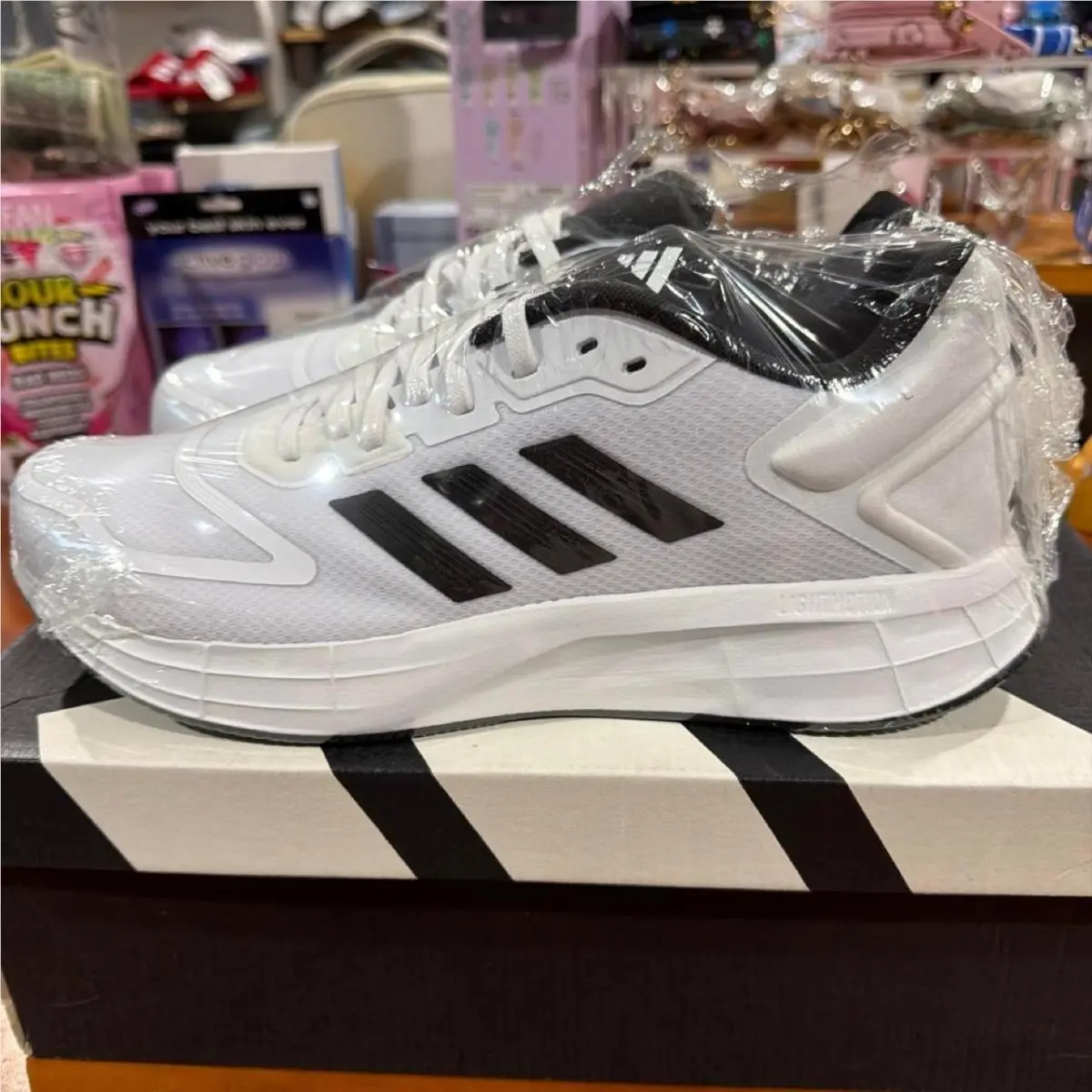 Adidas shoes - adidas Duramo 10 - Duramo - White 1