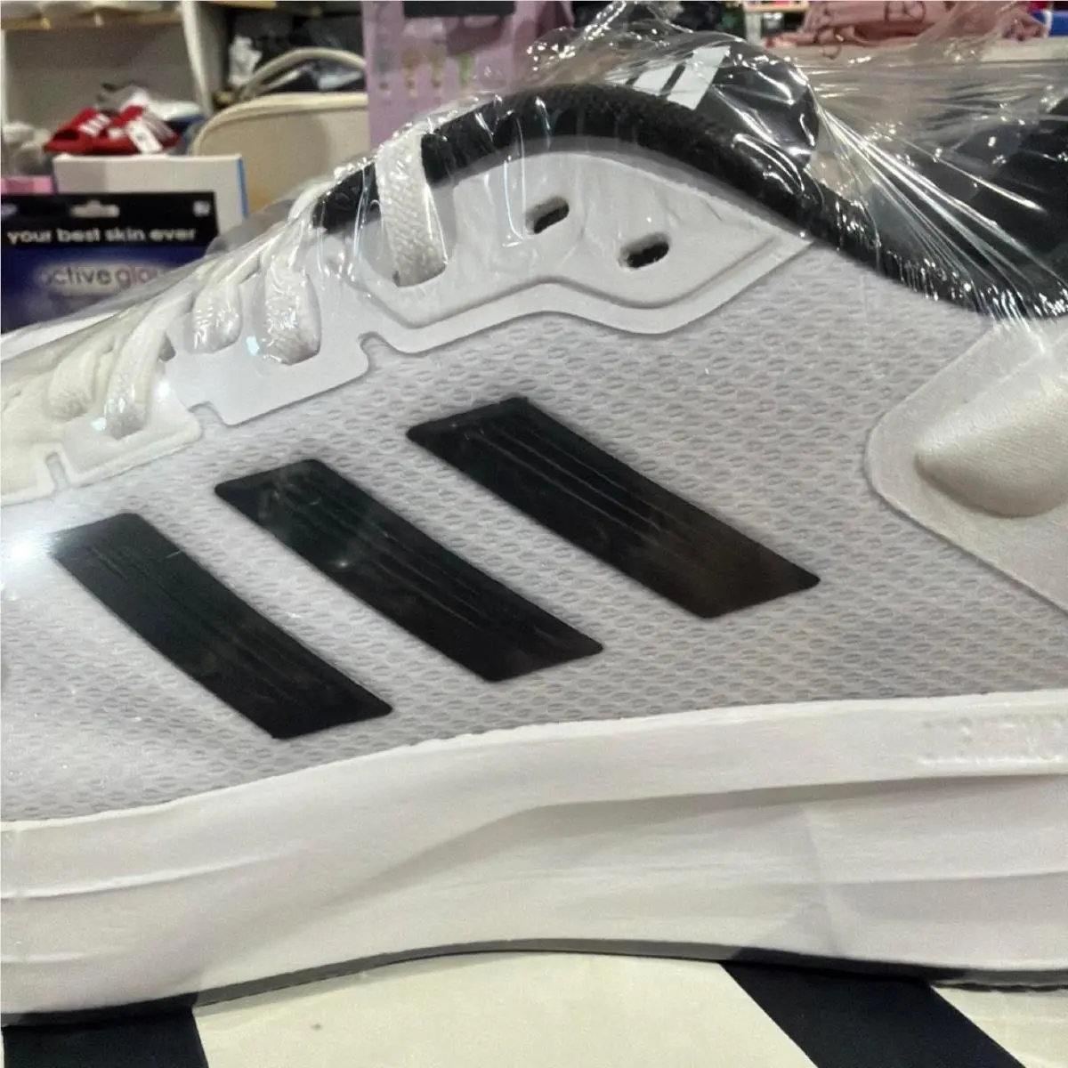 Adidas shoes - adidas Duramo 10 - Duramo - White 2