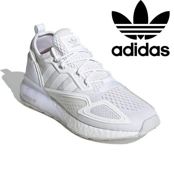 Adidas shoes - adidas ZX - FX8834 - White 9