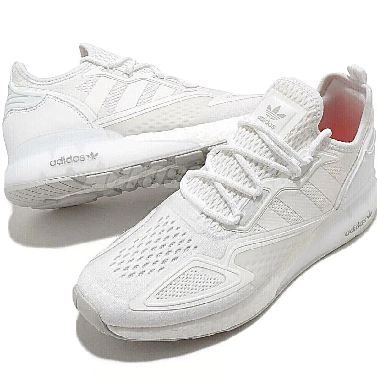 Adidas shoes - adidas ZX - FX8834 - White 13