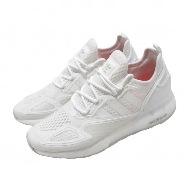 Adidas shoes - adidas ZX - FX8834 - White 22