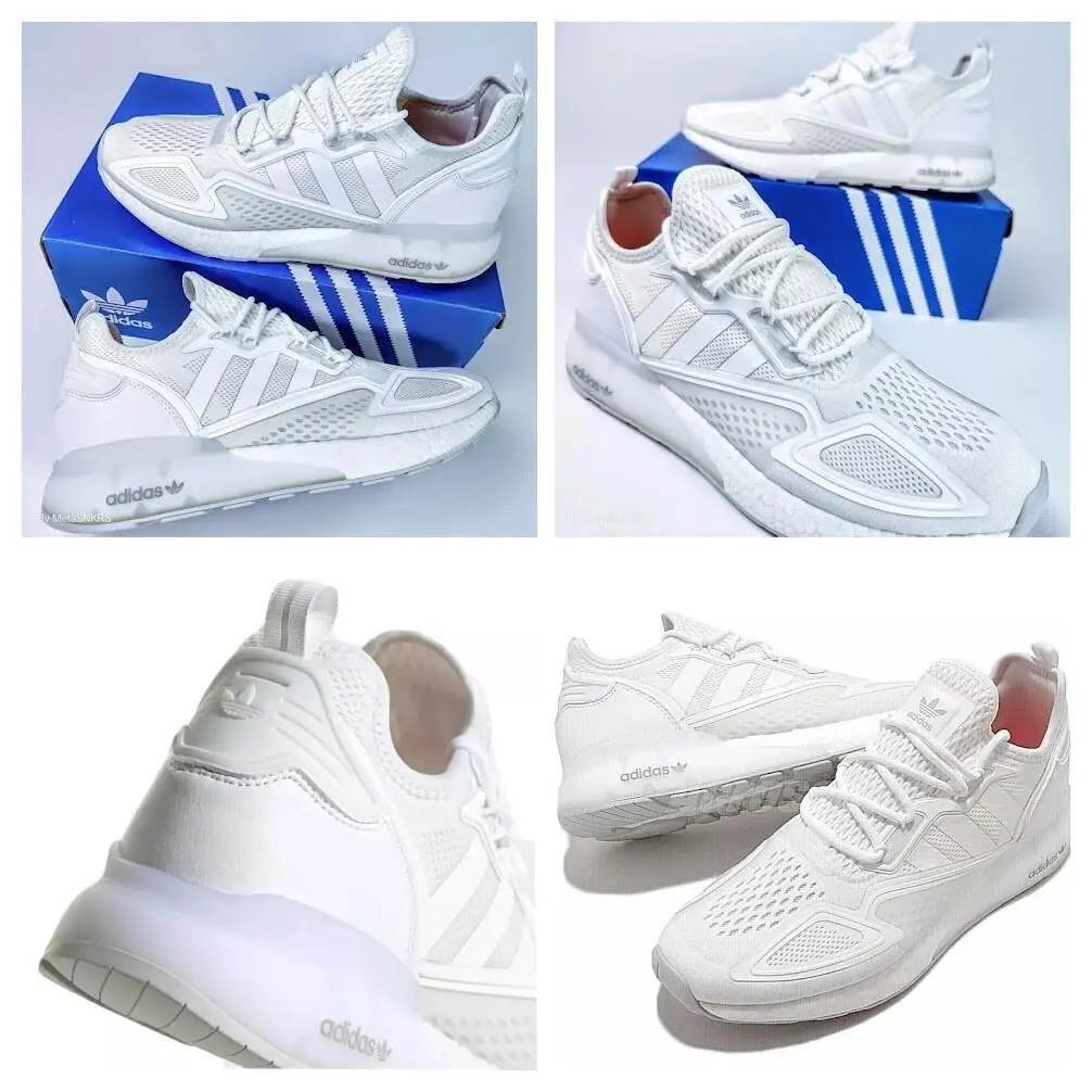 Adidas shoes - adidas ZX - FX8834 - White 1