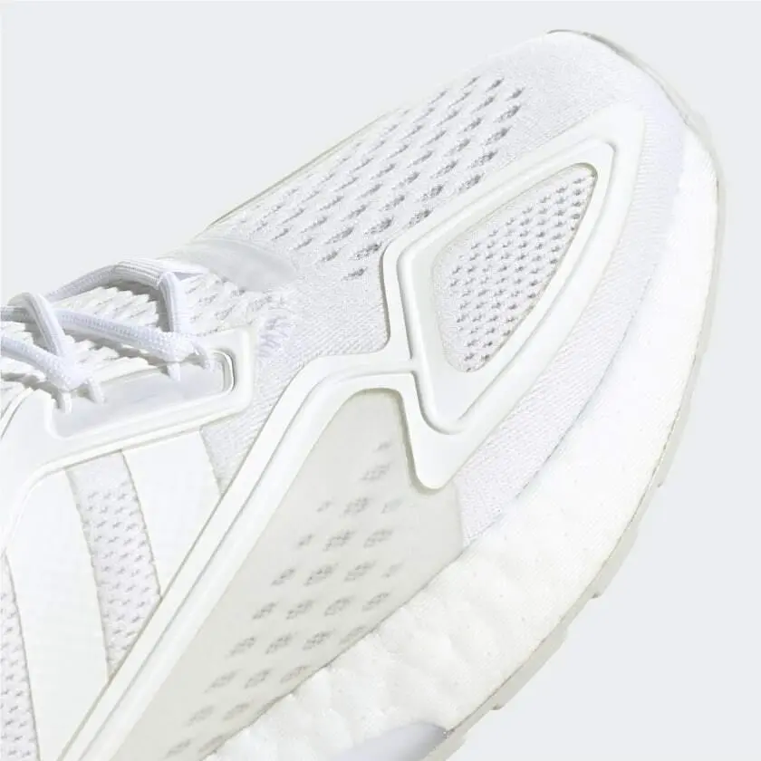 Adidas shoes - adidas ZX - FX8834 - White 15