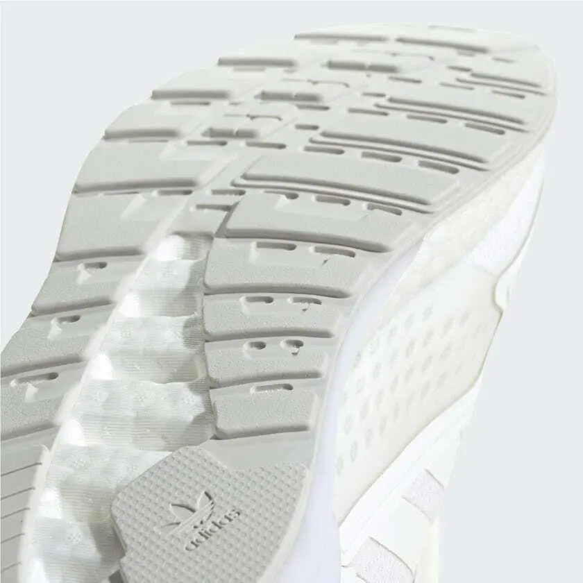 Adidas shoes - adidas ZX - FX8834 - White 16