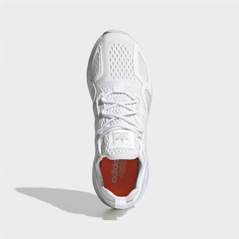 Adidas shoes - adidas ZX - FX8834 - White 19