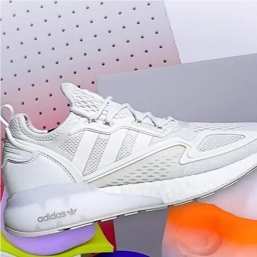 Adidas shoes - adidas ZX - FX8834 - White 10