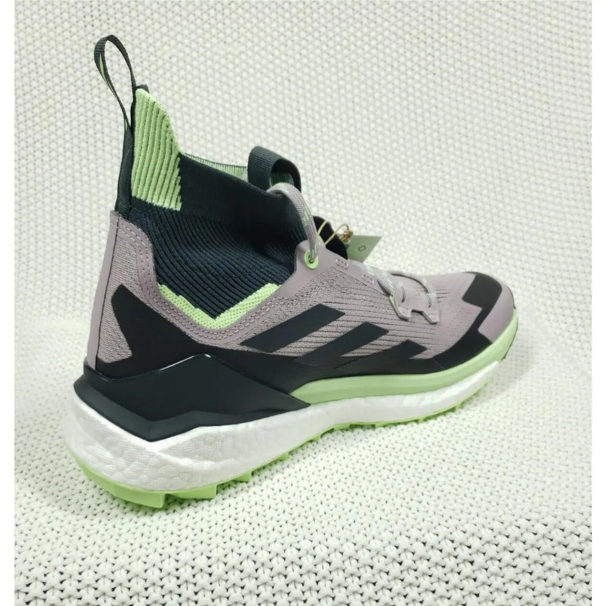 Adidas shoes - adidas TERREX Free Hiker - TERREX Free Hiker - Purple 0