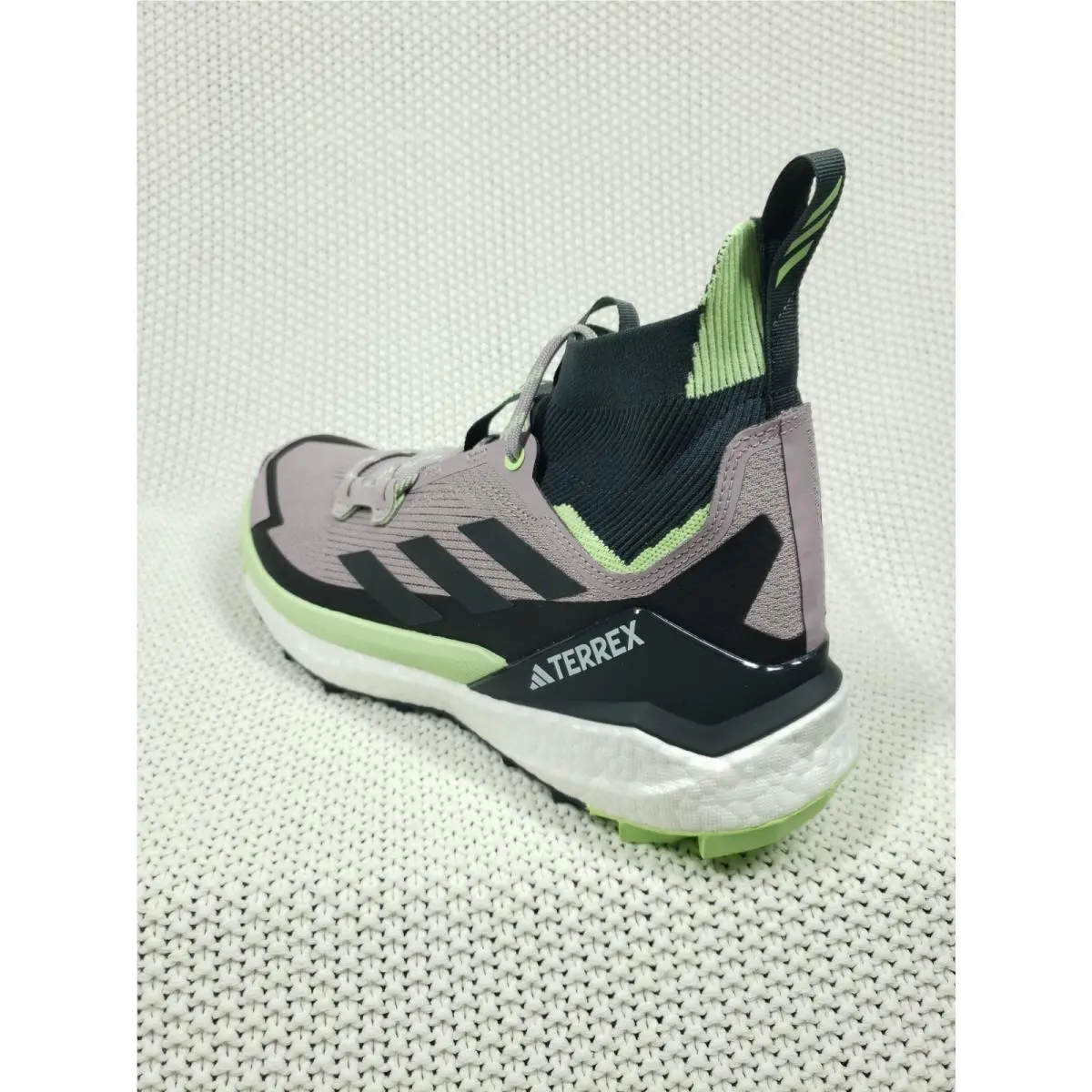 Adidas shoes - adidas TERREX Free Hiker - TERREX Free Hiker - Purple 1