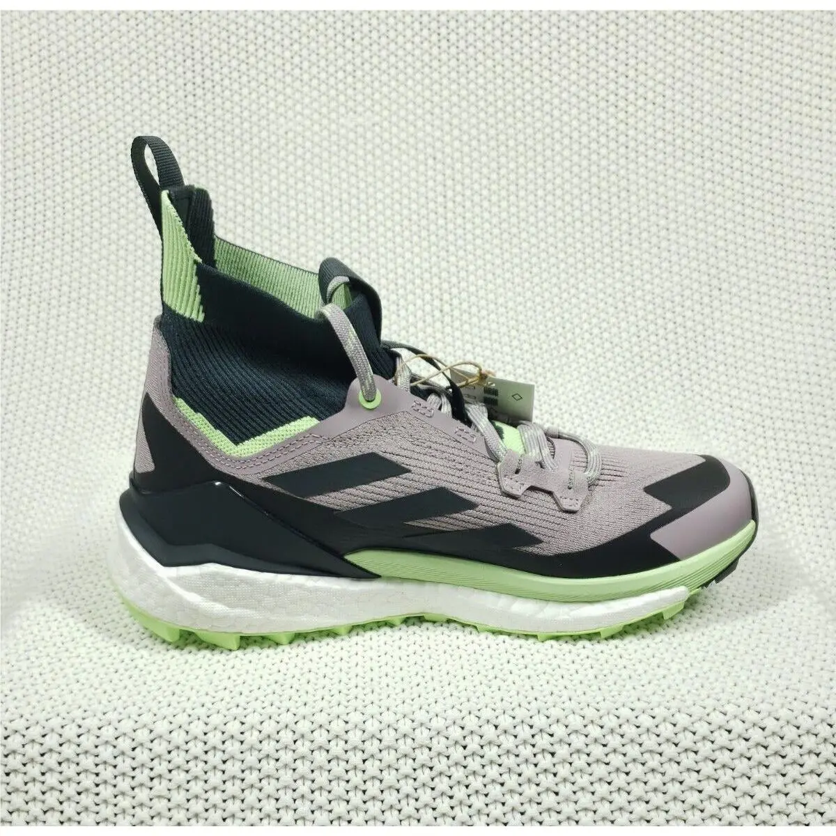Adidas shoes - adidas TERREX Free Hiker - TERREX Free Hiker - Purple 2