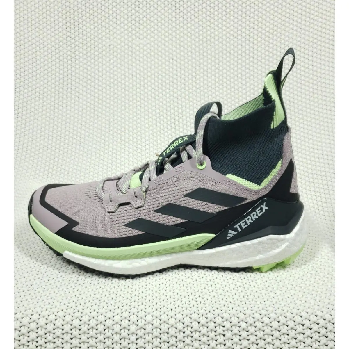 Adidas shoes - adidas TERREX Free Hiker - TERREX Free Hiker - Purple 3