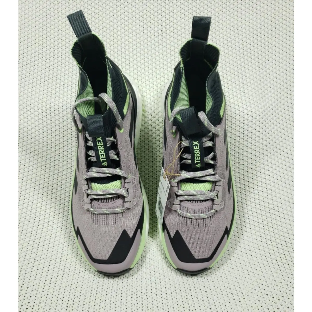 Adidas shoes - adidas TERREX Free Hiker - TERREX Free Hiker - Purple 4