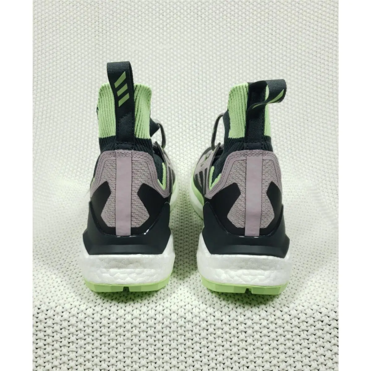 Adidas shoes - adidas TERREX Free Hiker - TERREX Free Hiker - Purple 5