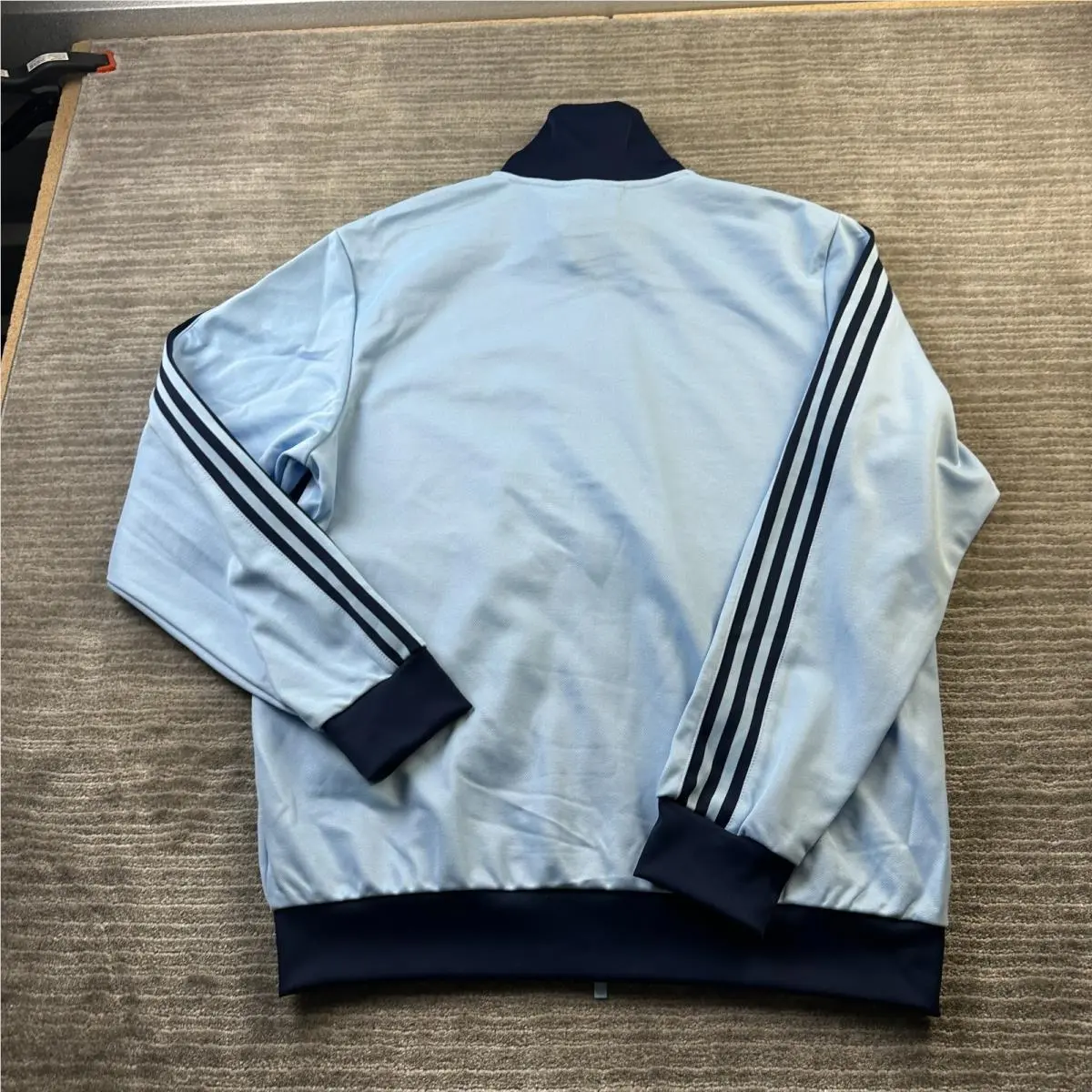 Adidas clothing - adidas Firebird - Firebird - Blue 0