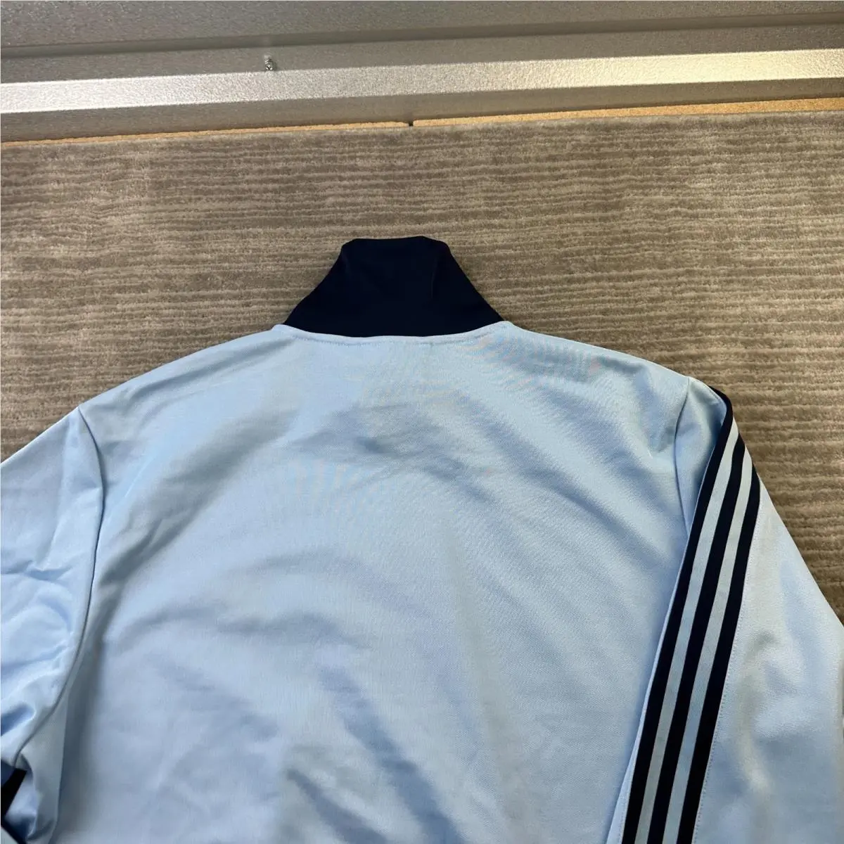 Adidas clothing - adidas Firebird - Firebird - Blue 3