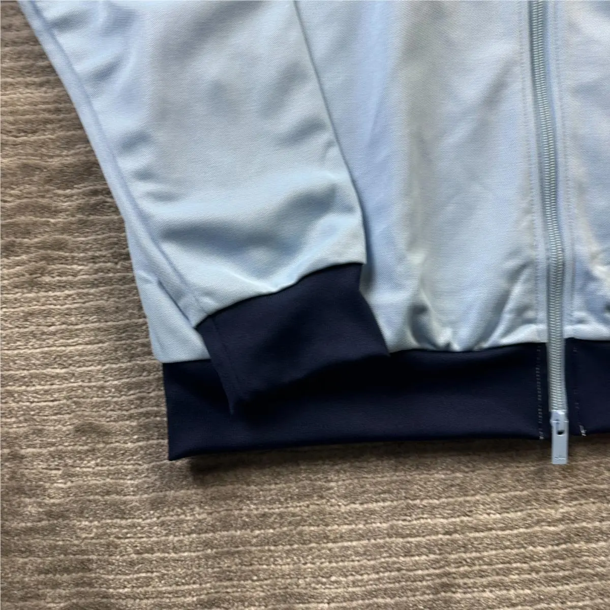 Adidas clothing - adidas Firebird - Firebird - Blue 4