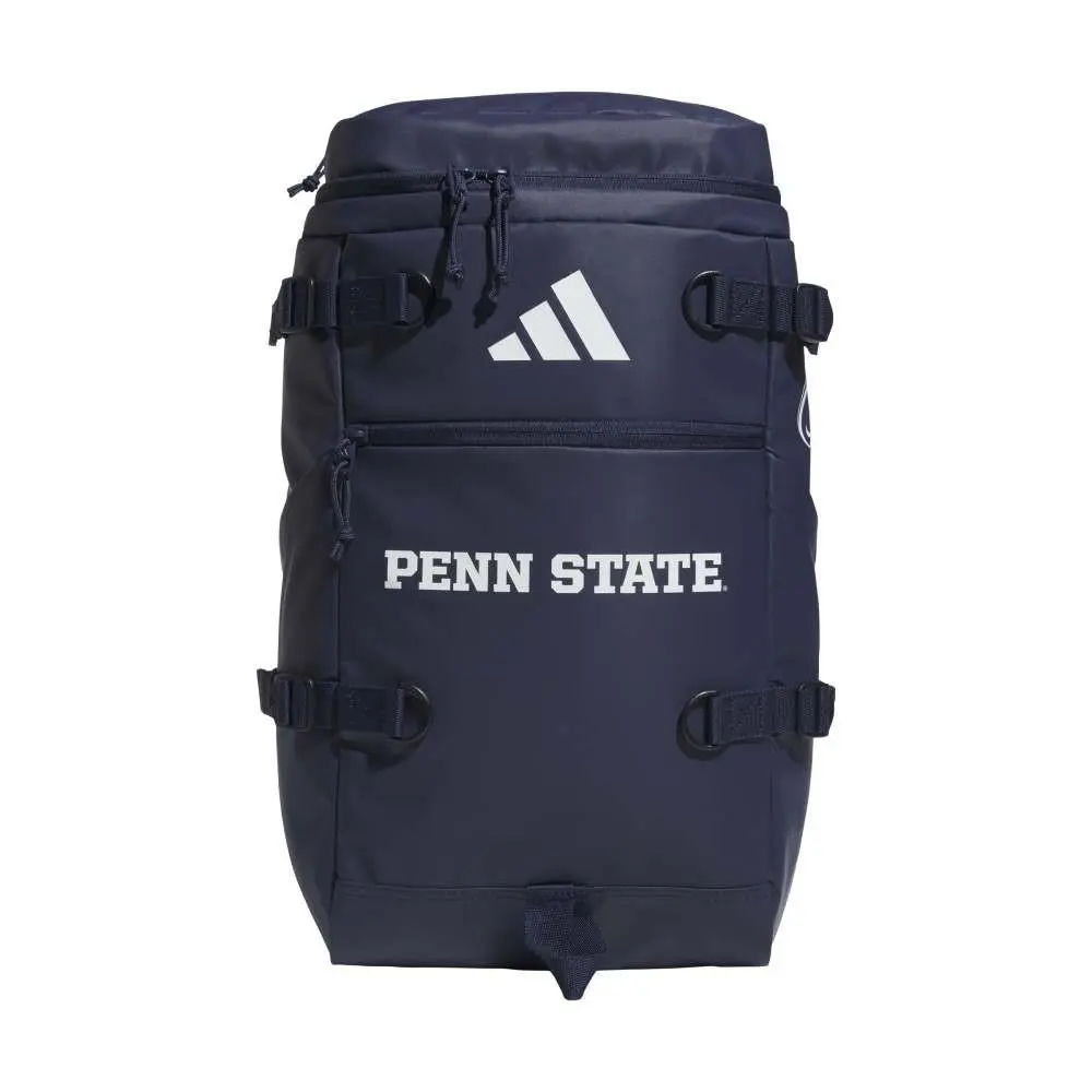 Adidas Penn State Nittany Lions Collegiate Vista Backpack Unisex Size Osfa SB1