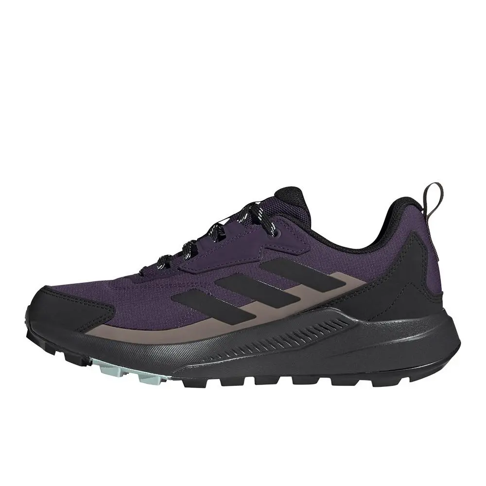 Adidas shoes - adidas Terrex Anylander Rain.Rdy Hiking - JQ1613 - Purple (UPC: 197622382505) 1