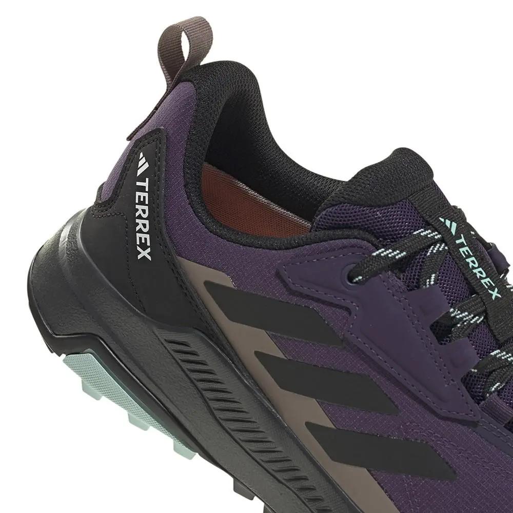 Adidas shoes - adidas Terrex Anylander Rain.Rdy Hiking - JQ1613 - Purple (UPC: 197622382505) 4