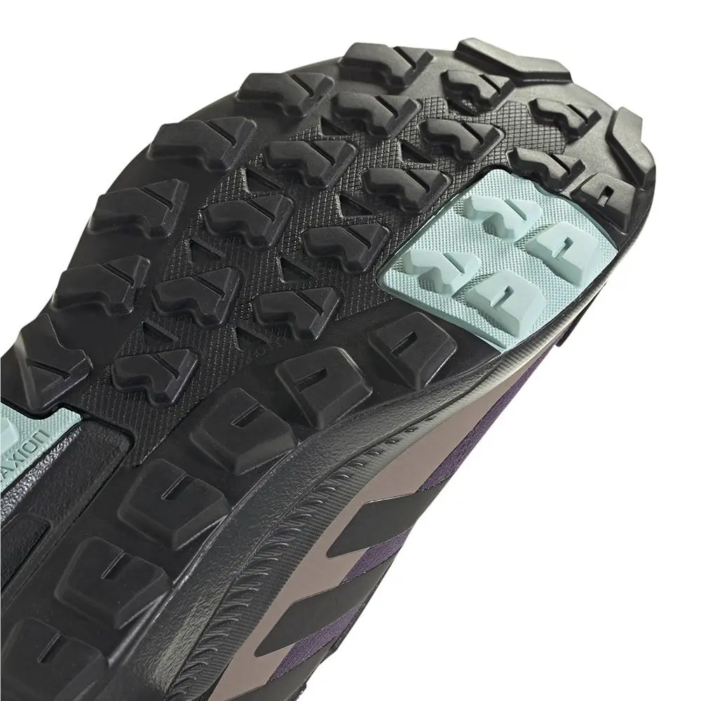 Adidas shoes - adidas Terrex Anylander Rain.Rdy Hiking - JQ1613 - Purple (UPC: 197622382505) 5