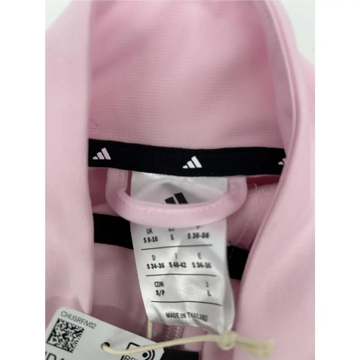 Adidas clothing - JD4520 - JD4520 - Clear Pink (UPC: 196475431415) 4