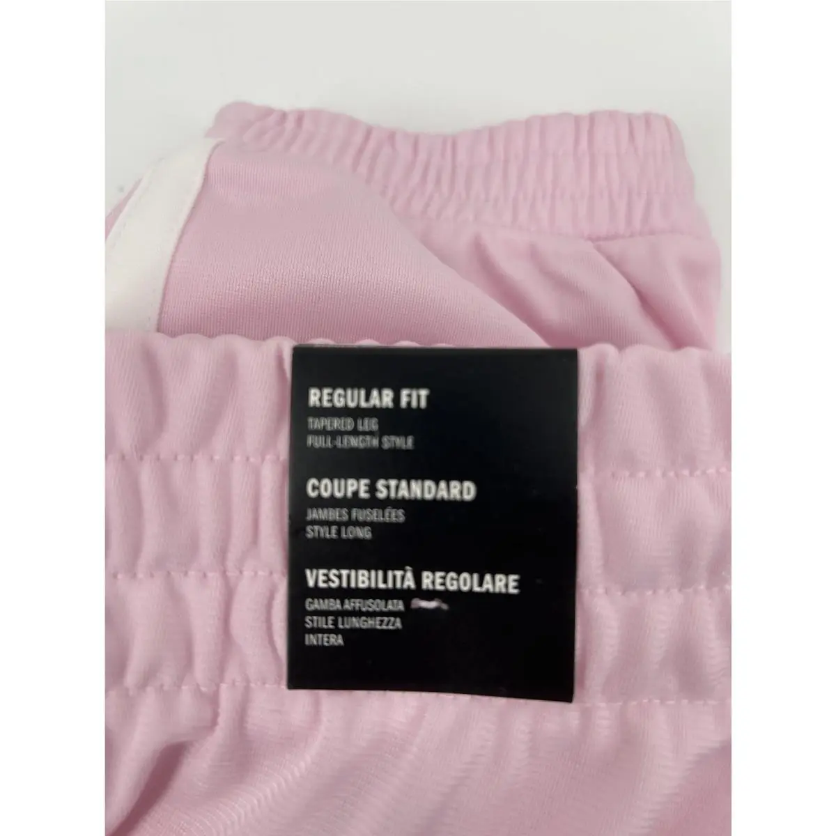 Adidas clothing - JD4520 - JD4520 - Clear Pink (UPC: 196475431415) 5