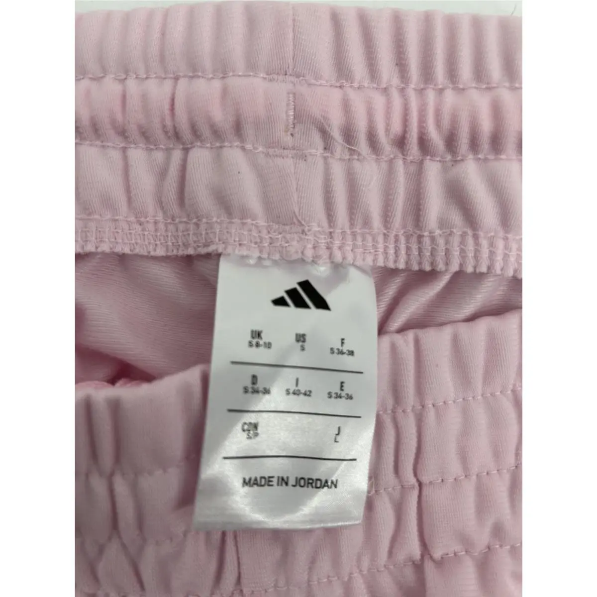 Adidas clothing - JD4520 - JD4520 - Clear Pink (UPC: 196475431415) 6