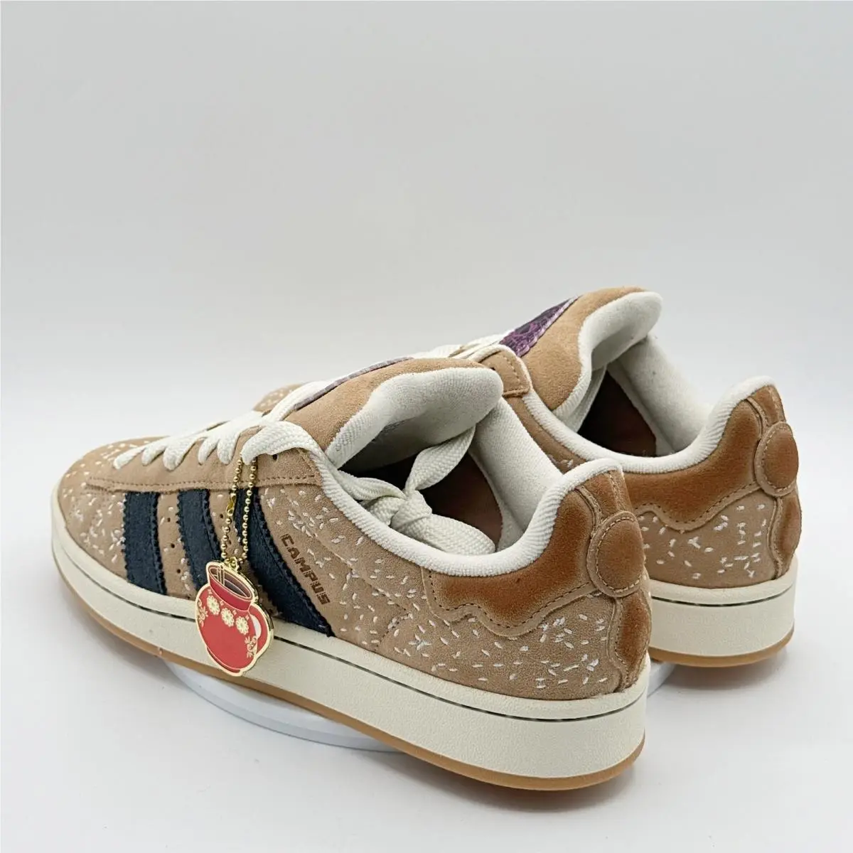 Adidas shoes - adidas Campus 00s - Campus - JP6903 - Brown (UPC: 197625091329) 2