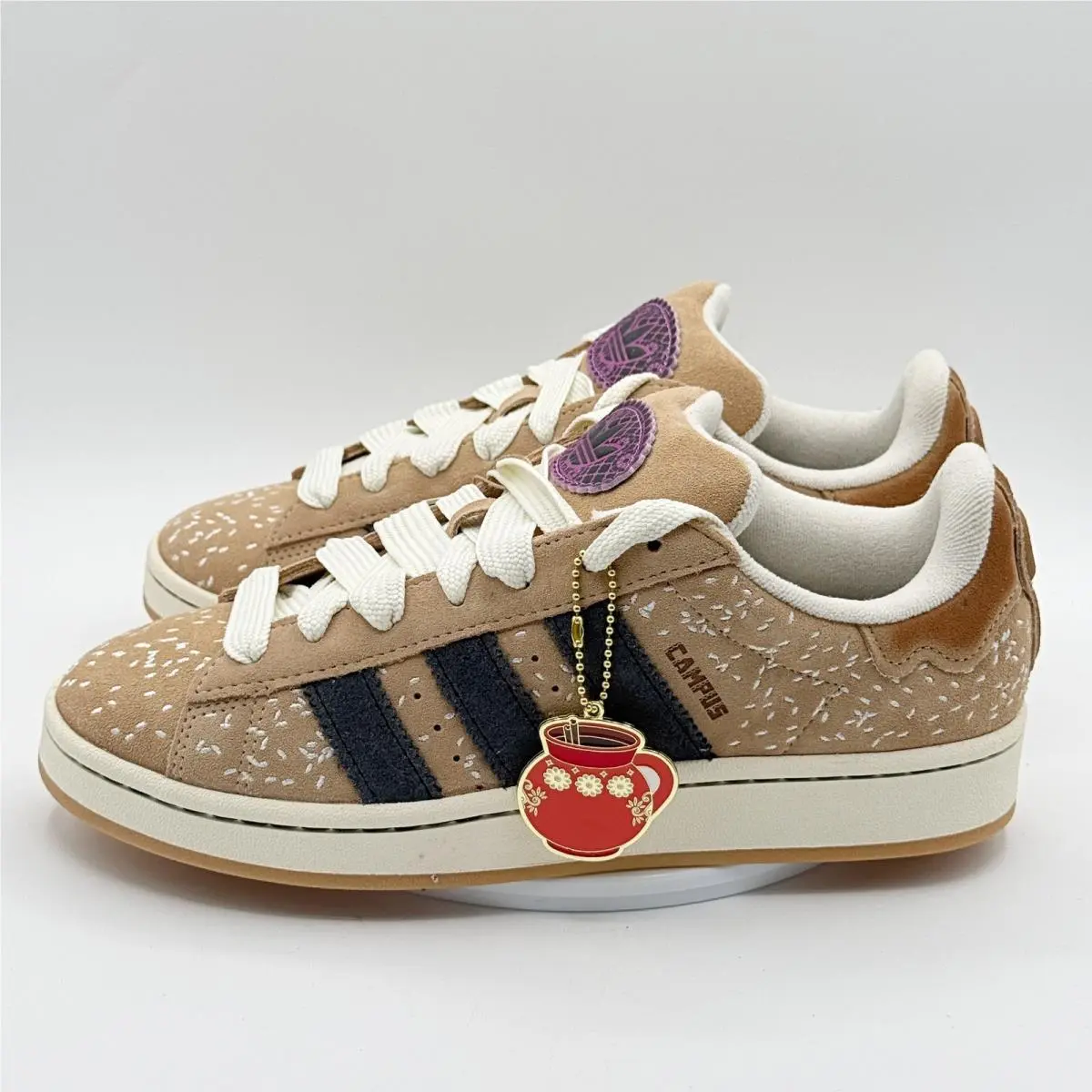 Adidas shoes - adidas Campus 00s - Campus - JP6903 - Brown (UPC: 197625091329) 3