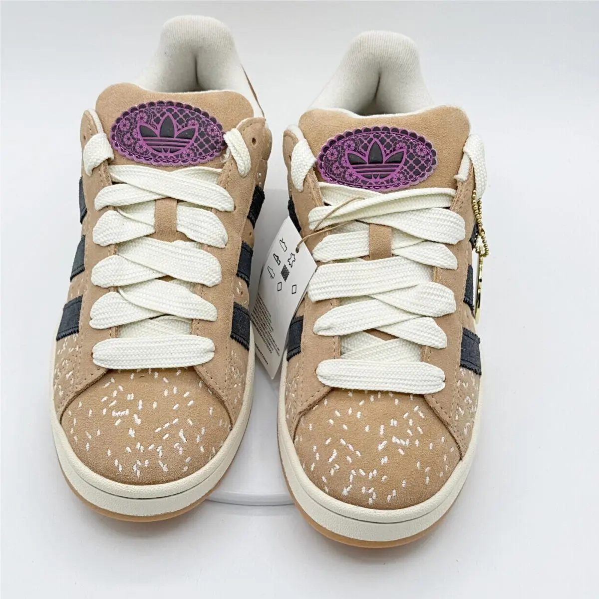Adidas shoes - adidas Campus 00s - Campus - JP6903 - Brown (UPC: 197625091329) 4