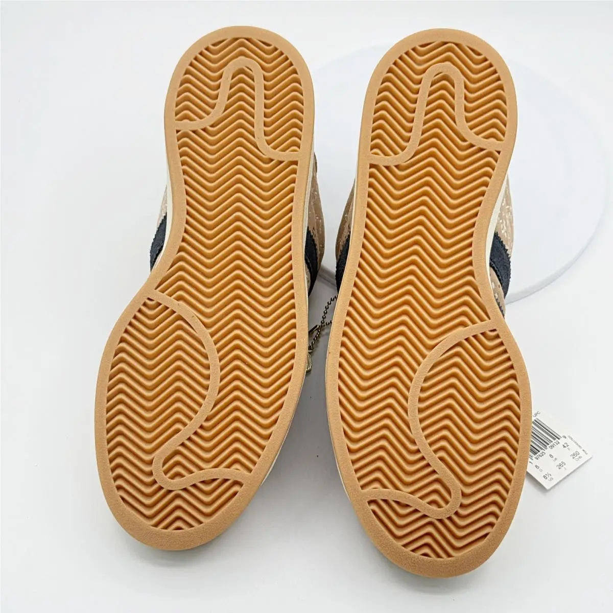 Adidas shoes - adidas Campus 00s - Campus - JP6903 - Brown (UPC: 197625091329) 6