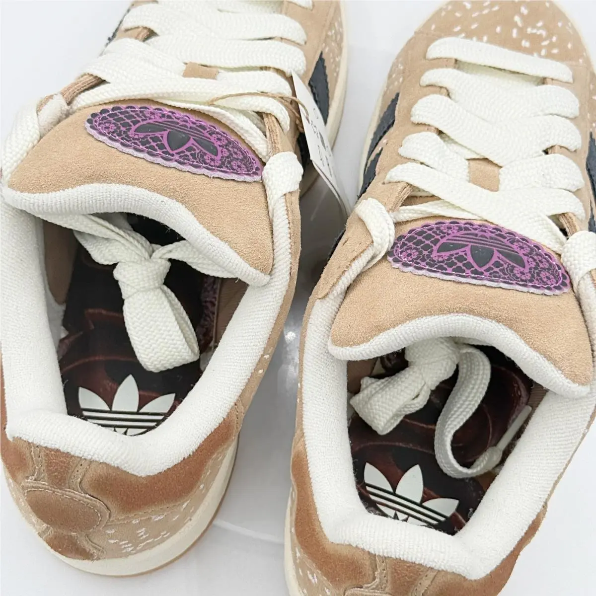 Adidas shoes - adidas Campus 00s - Campus - JP6903 - Brown (UPC: 197625091329) 7
