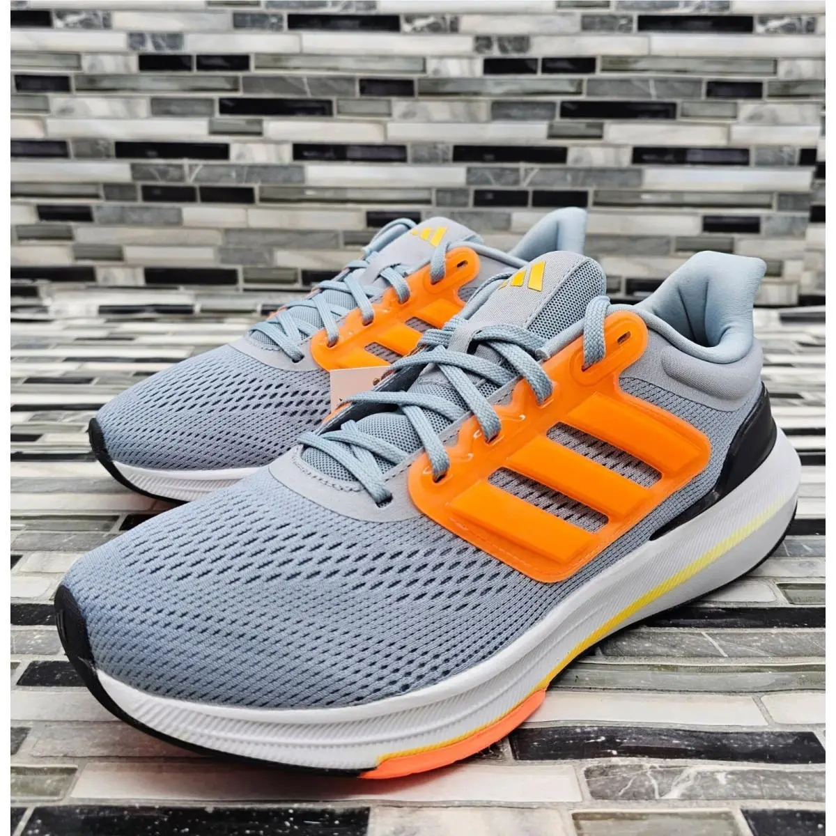 Adidas shoes - adidas Running - Running - M19350 - Gray 0
