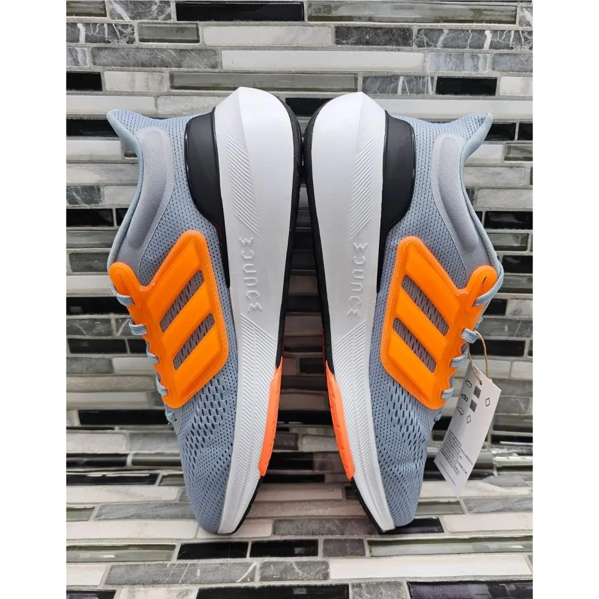 Adidas shoes - adidas Running - Running - M19350 - Gray 1
