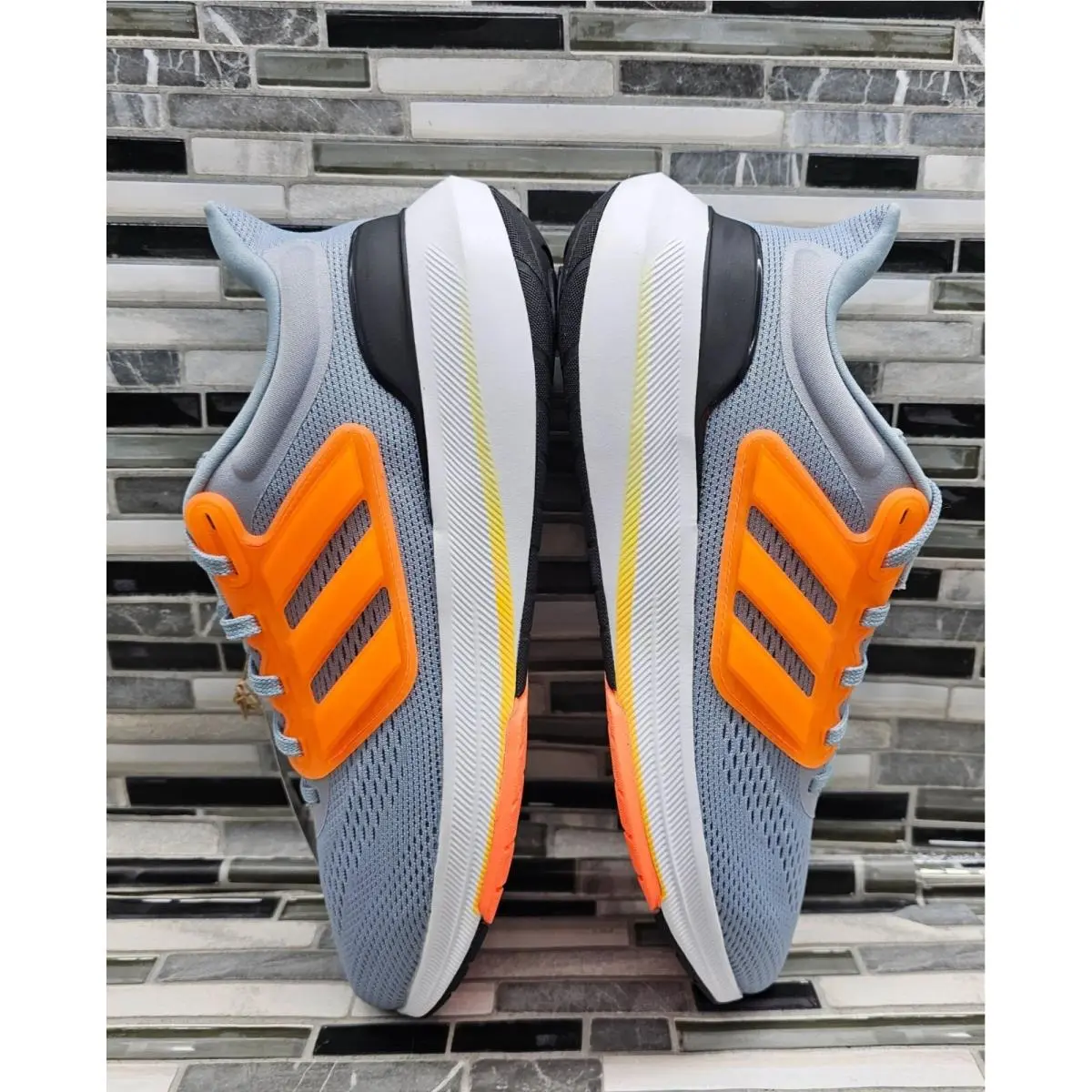 Adidas shoes - adidas Running - Running - M19350 - Gray 2