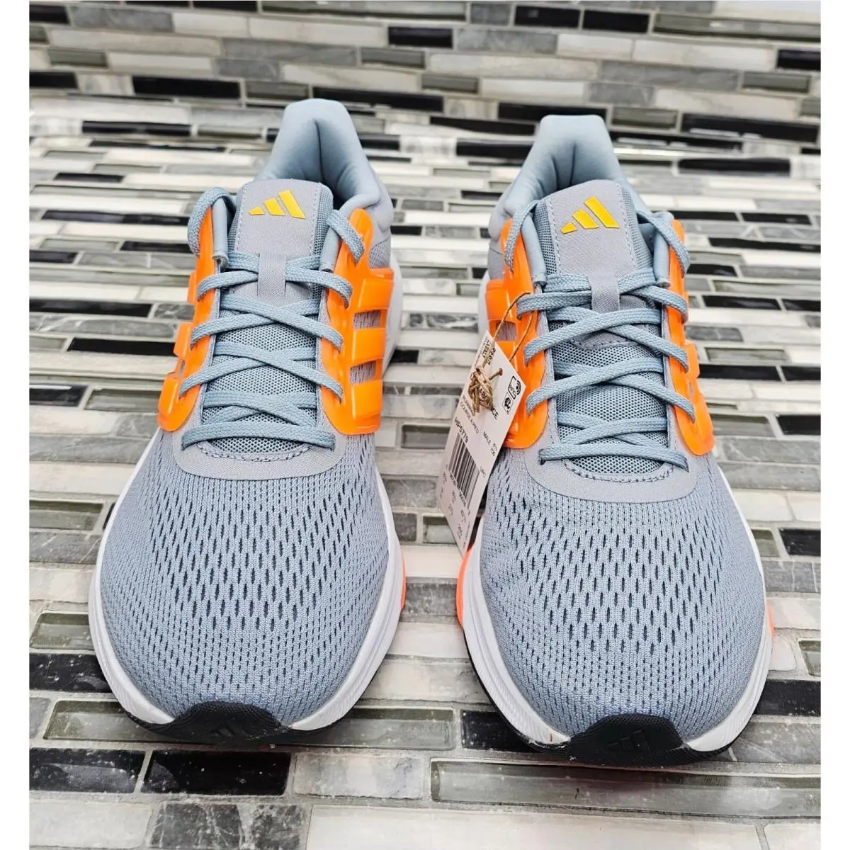 Adidas shoes - adidas Running - Running - M19350 - Gray 3