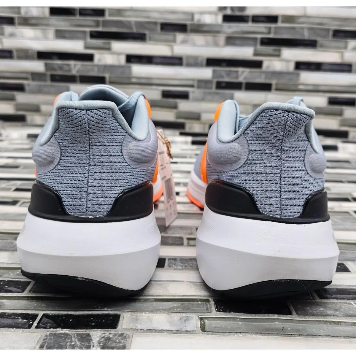 Adidas shoes - adidas Running - Running - M19350 - Gray 4