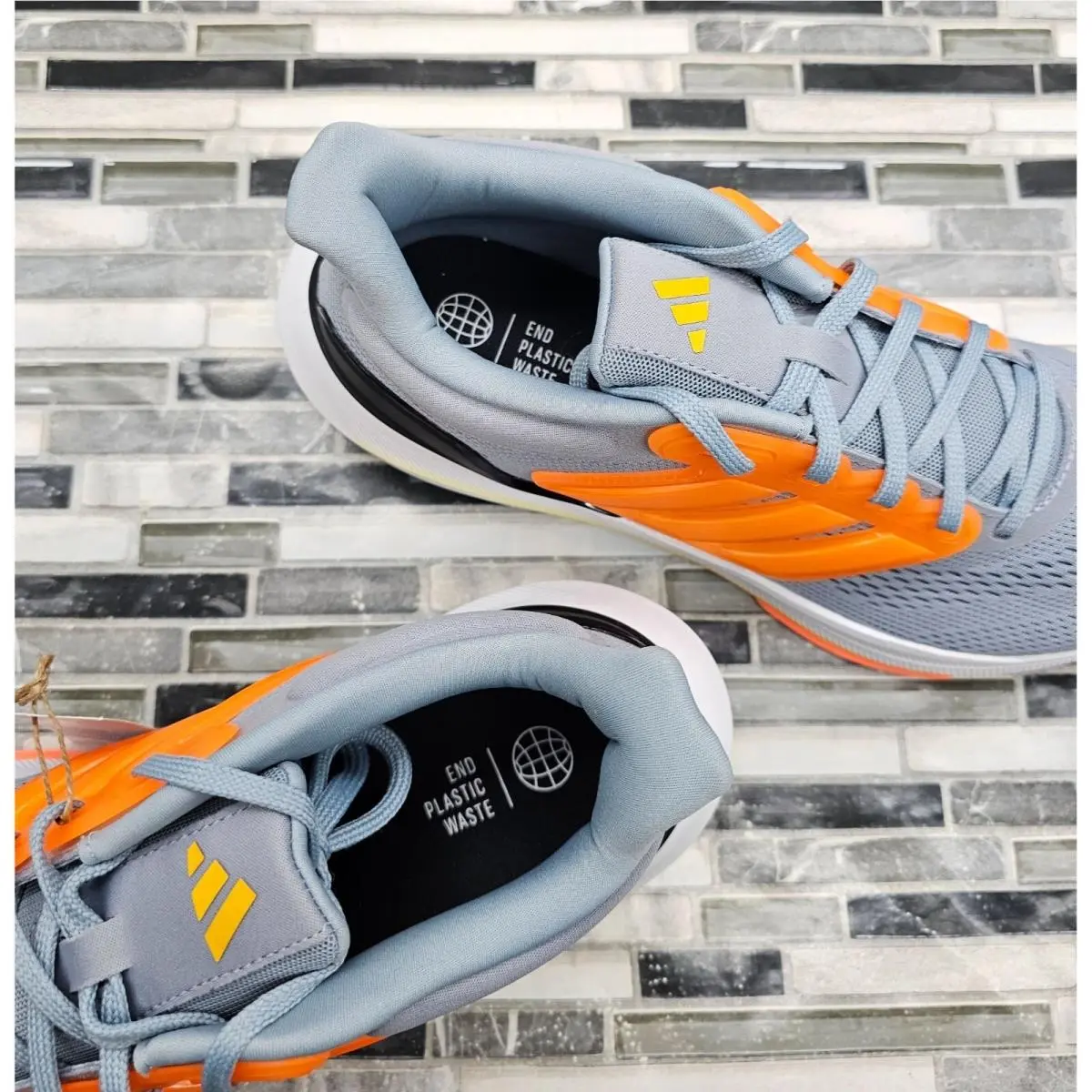 Adidas shoes - adidas Running - Running - M19350 - Gray 5