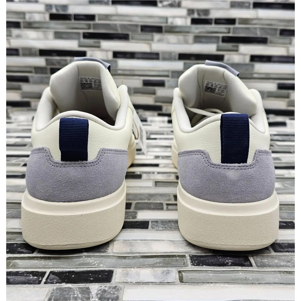 Adidas shoes - Purple 4