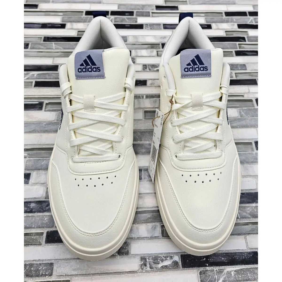 Adidas shoes - Purple 1