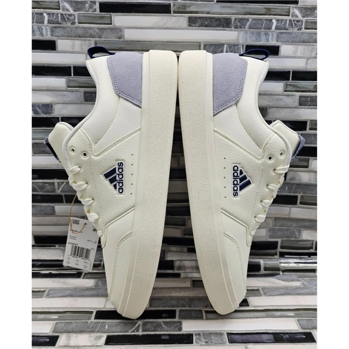 Adidas shoes - Purple 2