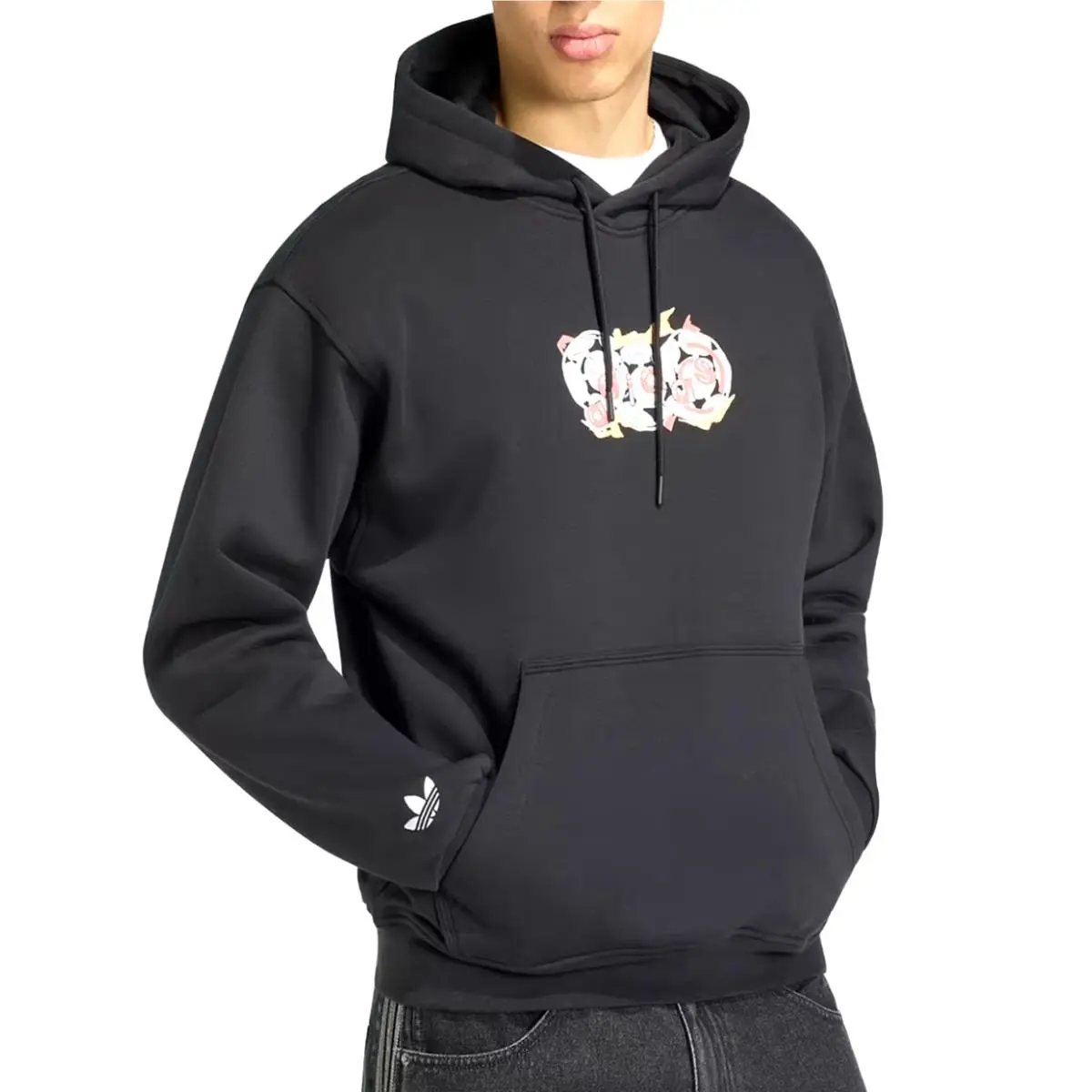 Adidas clothing - Black (UPC: 194828270216) 0