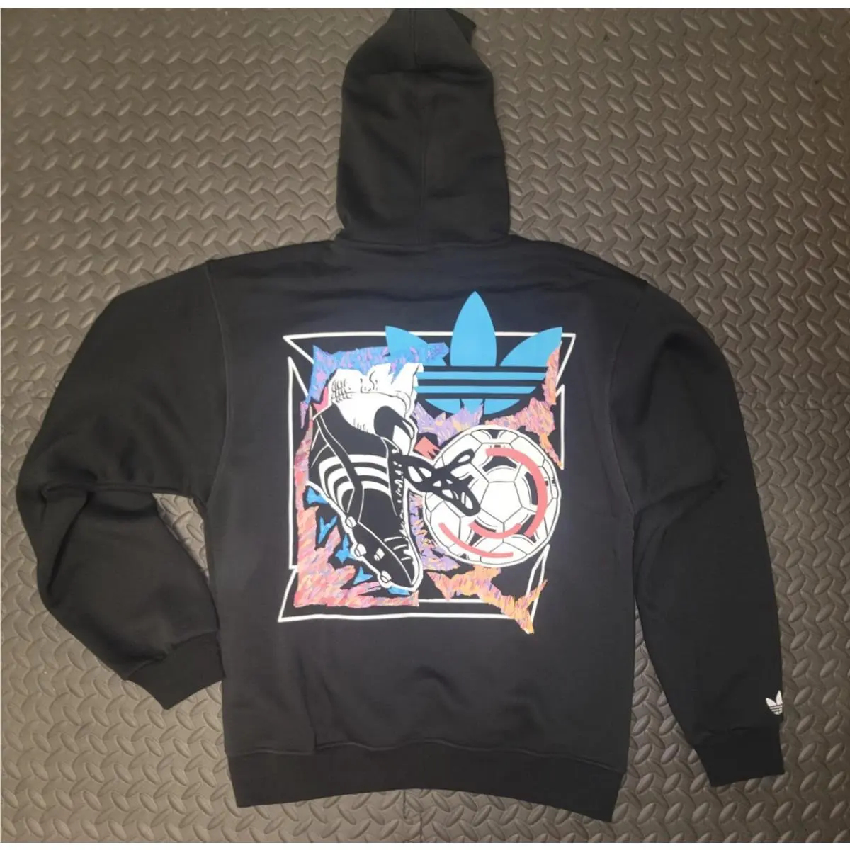Adidas clothing - Black (UPC: 194828270216) 3
