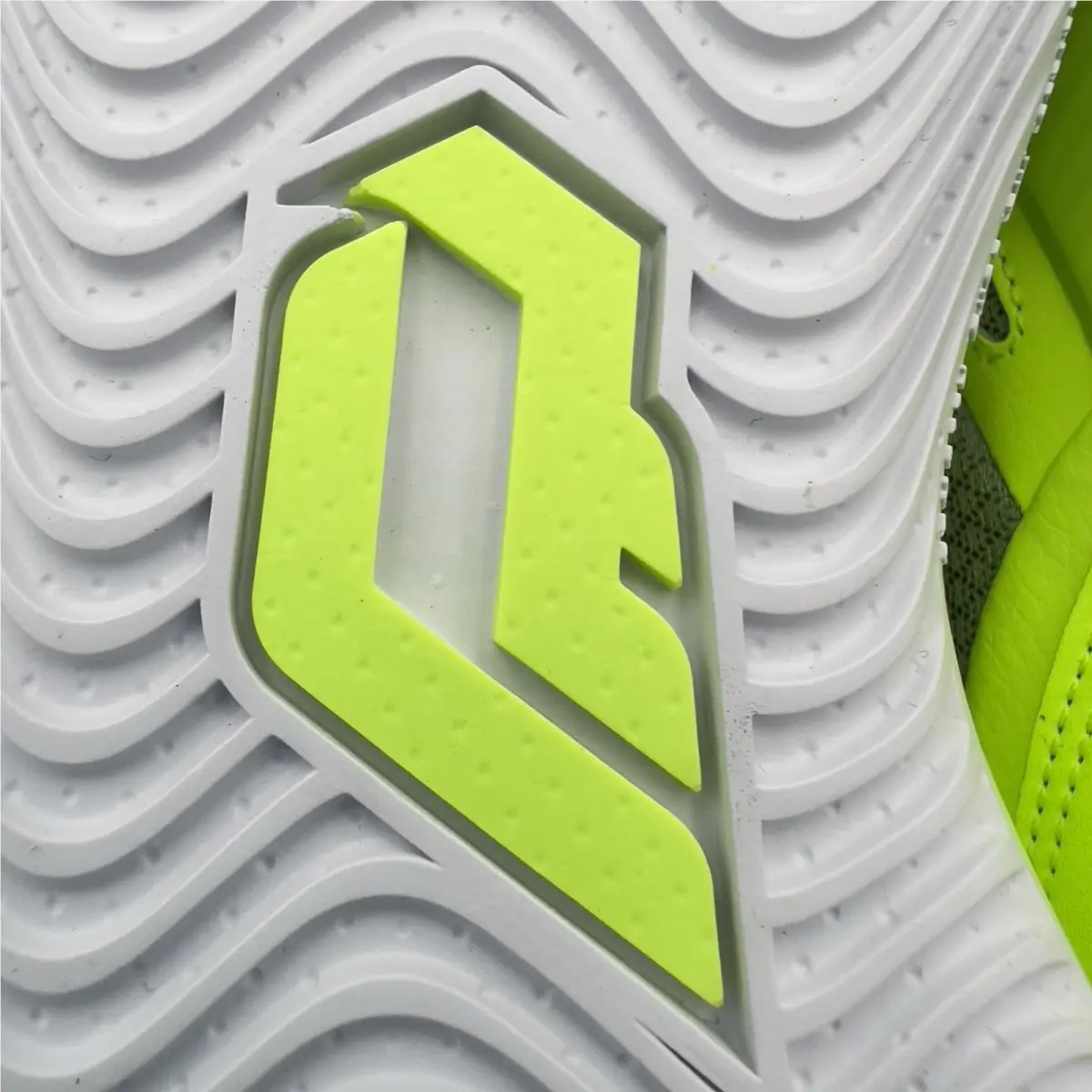 Adidas shoes - Adidas Dame Certified 2 - Dame Certified - IE9346 - Green, Manufacturer: Lucid Lemon/Cloud White/Silver Green (UPC: 196472630866) 7